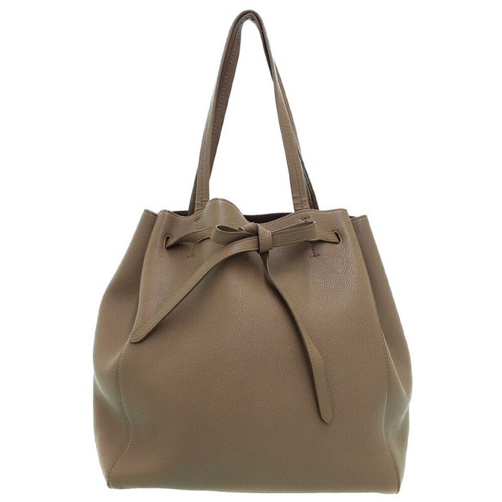 Celine Cabas Phantom Tote Leather Shoulder Bag